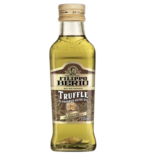 Filippo Berio масло оливковое Extra Virgin с трюфелем, 250 мл Filippo Berio масло оливковое Extra Virgin с трюфелем, 250 мл